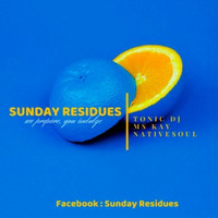 SUNDAY RESIDUES #002 - MS KAY (Main Mix) by Sunday Residues Sessions