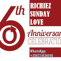 SundayLove 6th AnniversarySeries_ Episode1_Richie by Richard Lugya Kibuuka