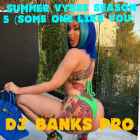 SUMMER VYBEZ SEASON 5 (SOME ONE LIKE) DJ BANKS PRO by Dj Banks pro