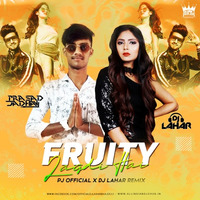 Fruity Lagdi Hai (Remix) - PJ Official x DJ Lahar(AllindianDjsHub.In) by AIDH