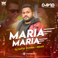 Maria Maria (Remix) DJ David Wonka by AIDH