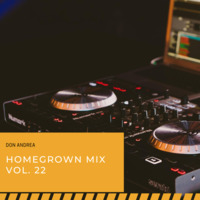 HomeGrown Vol.22 by Don Andrea