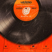 weAFRO 017 By Enpee O by weAFRO