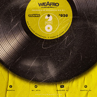 weAFRO 020 By 2.0 by weAFRO