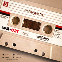 weAFRO 021 By Mtsepisto by weAFRO