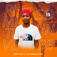 Primitive Sounds 15 Guest Mix By JekkoDah'Bless by BlaQSmasH