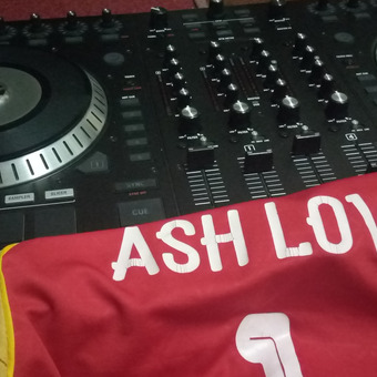 DjAsh Pro Atifa-Oficial