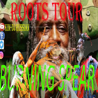 BURNING SPEAR MIX RUSSIAN ENTERTAINMENT AND SOUND by Selekta DjRussian +254