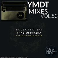 YoungMinds DeepThoughts Mixes Vol.53 (2nd Hour Selected Mahudu Thabiso Phasha) by Artsoul Record