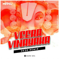 VEERA VINAYAKA REMIX DJ MANU by Manu Msl