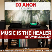 DJ Anon - MITH Throw Back Session I by Stephen Teu