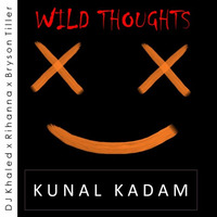 Wild Thoughts by K-Luxuriant