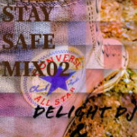 Stay Safe Mix 02 by De Light &amp; Skullking by Manga De Light
