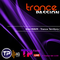 Alex MAVR - Trance Territory | Trance Set support # 1155 by Radio Trance Passion