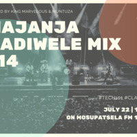 Hadiwele  Mix 114 by 2 Amigos Hadiwele Mixes