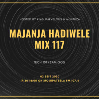 Hadiwele Mix 117 by 2 Amigos Hadiwele Mixes