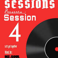 Hands Up Music Session 4 (Let's Get Together) by Hands Up Music Sessions
