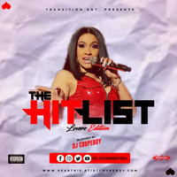 Dj Coupeboy - The Hitlist ❤ ~lovers edition~❤ by Dj Coupeboy