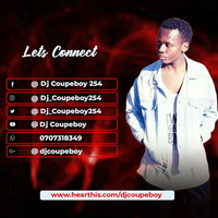 Dj Coupeboy - The Naija Source by Dj Coupeboy