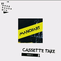 SEASON TWO : Cassette Take 1 by ManOfArt