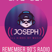REMEMBER 90'S - RADIO DISCOTECA (LIVE SET - JOSEPH DJ) by JosephDj