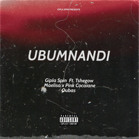 Gipla Spin - Ubumnandi (Feat. Tshegow x Maelisa x PinkCocaine &amp; Oubas) by Gipla Spin 