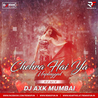 Chehra Hai Ya Unplugged (Remix) - DJ Axk Mumbai by RF Records