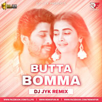 Butta Bomma (Remix) DJ JYK by RF Records