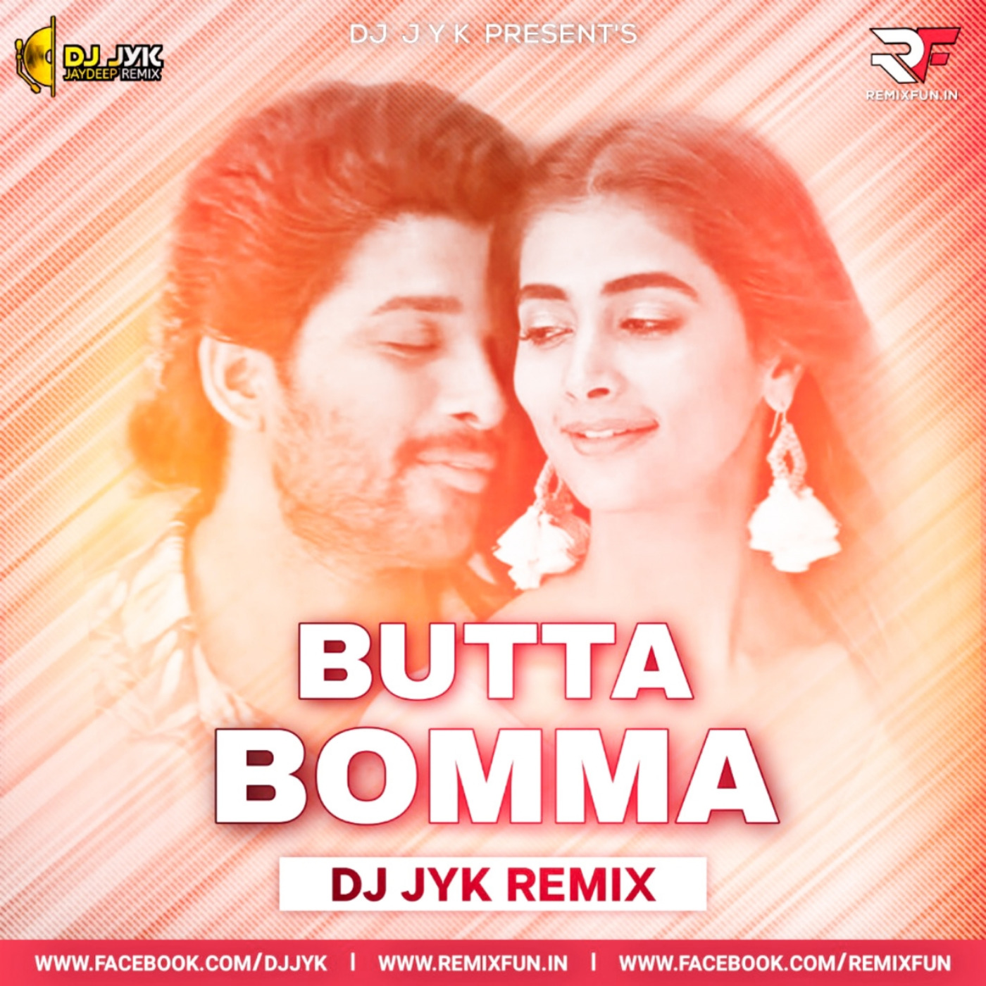 Butta Bomma (Remix) DJ JYK
