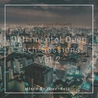 Detrimental Deep Tech Sessions Vol 2 (Winter Sounds) by iQue~Boii