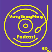 Vinylbag Podcast no;2 , Afro Tech Vibes by Duduzane_K by VinylbagMag