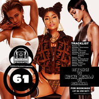 MusiQ BoyZ - Absolute Lifestyle Mix Vol. 61 (Beyonce vs Nicki Minaj vs Rihanna) by MusiQ BoyZ