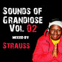 Sounds Of Grandiose Vol by Khaya Strauss Ntabeni