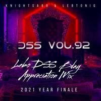 KnightSA89 &amp; LebtoniQ - Deeper Soulful Sounds Vol.92 (Lebo DSS Birthday Appreciation Mix) (2021 Year Finale) by Knight SA