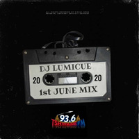 DJ Lumicue - Tshwane FM Mix (1st June 2020) by DJ LumiCue