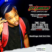 DJ Lumicue - Thobela FM Mix (Tribute To Limpopo Musicians) (11 July 2020) by DJ LumiCue