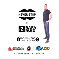 NEVER STOP #12 by Rafa Ruiz by Vuelve el Remember - Radio Online