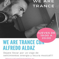 WE ARE TRANCE #37 by Vuelve el Remember - Radio Online