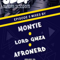 UnPlugged Deep Sunday Sessions Episode 5 Part B - Afro House Mix By Montie Carlo by UnPlugged Deep Sunday Sessions