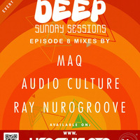 UnPlugged Deep Sunday Sessions Episode 8 Part A - Deep House Mix by AudioCulture by UnPlugged Deep Sunday Sessions