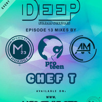 UnPlugged Deep Sunday Sessions Episode 13 Part A - Deep House Mixed By Msosti by UnPlugged Deep Sunday Sessions