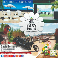 Los Tardeos special The Ryder Ibiza by David Ferrero