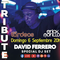 Tribute To Erick Morillo Los Tardeos by David Ferrero by David Ferrero