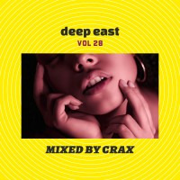 Deep East Vol 28 by dj crax (1) by Teboho Djcrax Mothemaha