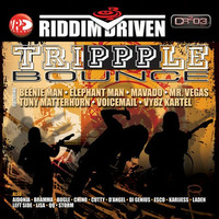 TRIPPPLE BOUNCE RIDDIM | THROWBACK RIDDIM JUGGLING | CR203 RECORDS &amp; VP RECORDS | 04/06/20 by Olwatch