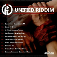 UNIFIED RIDDIM - IF ENTERTAINMENT | OLWATCH by Olwatch