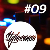 SAUCECAST #09 | 4utumn rumbl3 by stylesauce