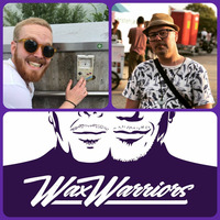 WaxWarrior Show LIVE - Reunited in the studio - B2B session - May 13th, '20 by WaxWarriors