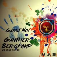 MAS MEETING Guestmix by GUNTHER BERGKAMP (GUEST MIX) by M.A.S