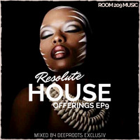 RHO EP 9 MIXED BY DEEPROOTS EXLUSIV by ChuChi MudyaSoul Radebe